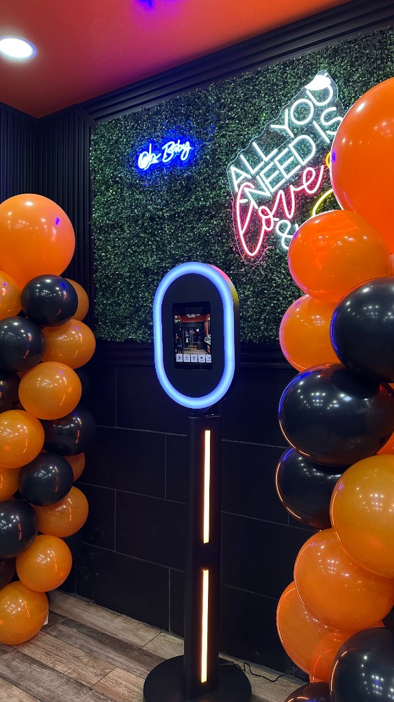 Instagram &mdash; live pancake station with menu